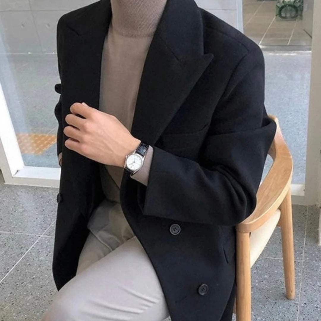 MOE | GABARDINA ELEGANTE