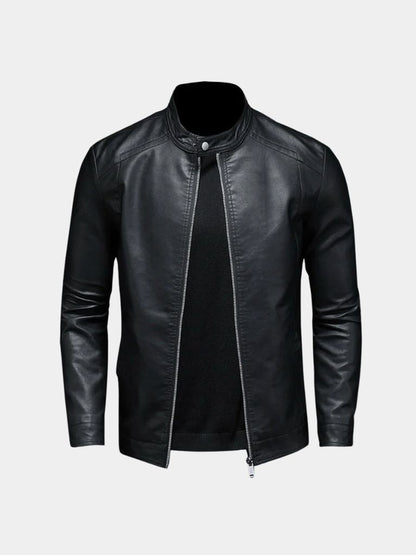 Chaqueta Montreux de Piel