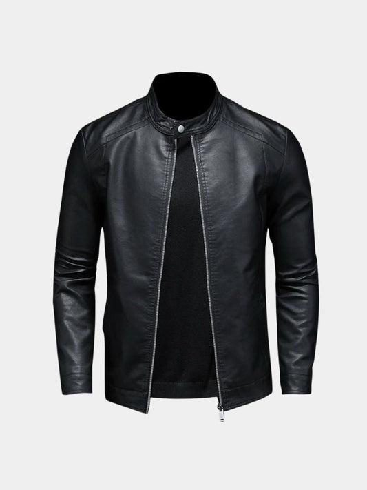 Chaqueta Montreux de Piel