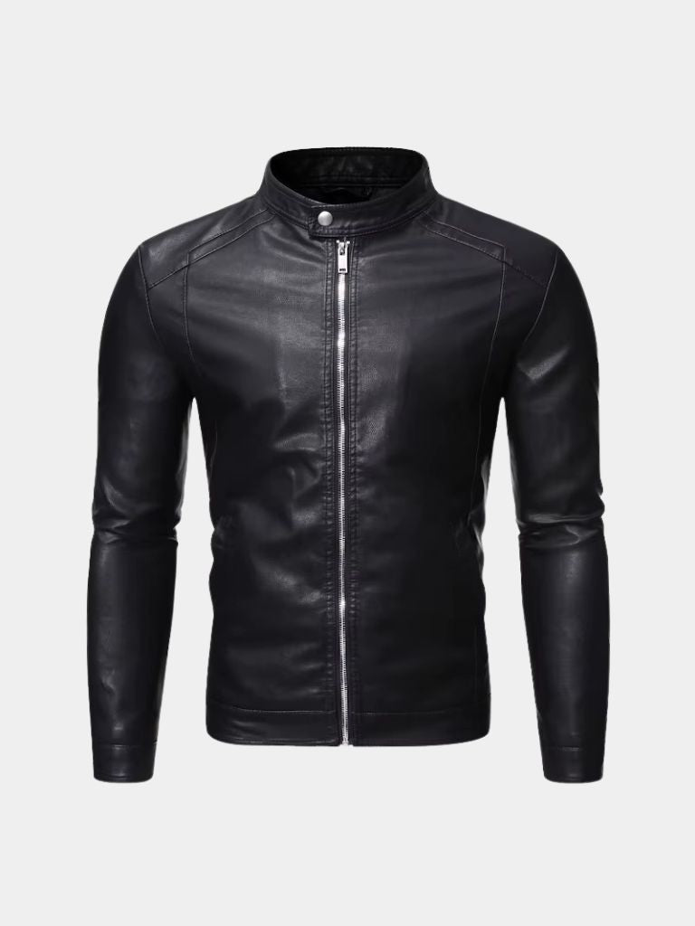 Chaqueta Montreux de Piel