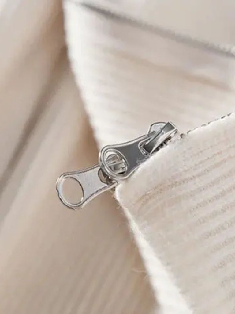 Chaqueta de Algodón Suave