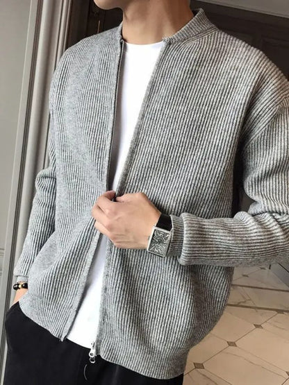 Chaqueta de Algodón Suave