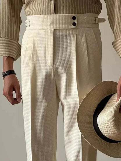 Pantalones Vintage Old Money